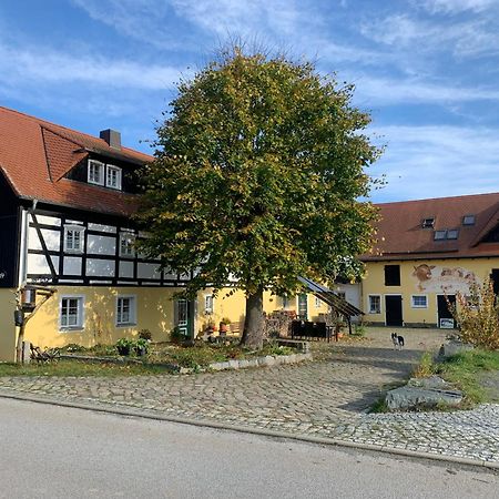 Апартаменти Spreehof Goebeln Grossdubrau Екстер'єр фото